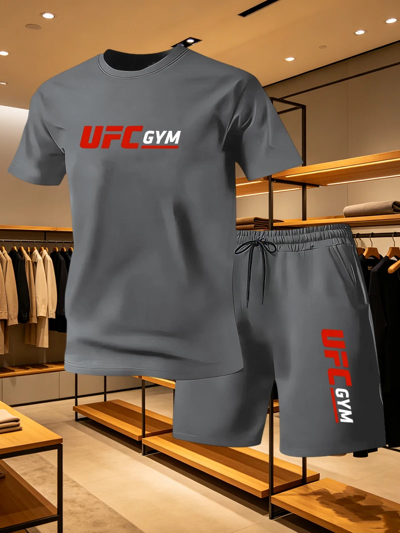 Herensportkleding T-shirt Shor - Men'S Fashion Advice recensie en prijs