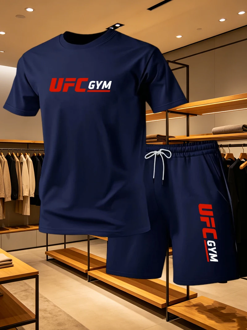 Herensportkleding T-shirt Shor - Men'S Fashion Advice recensie en prijs