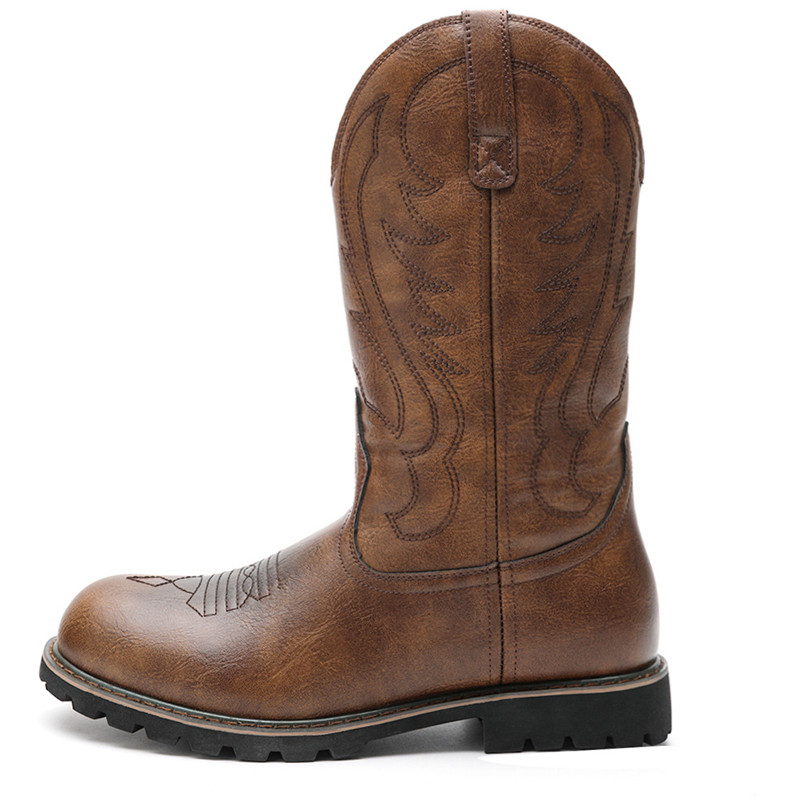 Grote maat 48 herenlaarzen Kla - Men'S Fashion Old Money recensie en prijs