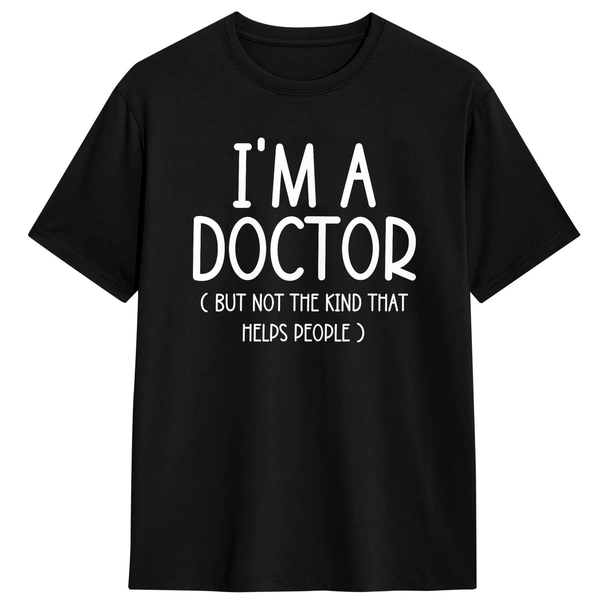 Ik ben een dokter, maar niet d - Mens Fashion Help recensie en prijs