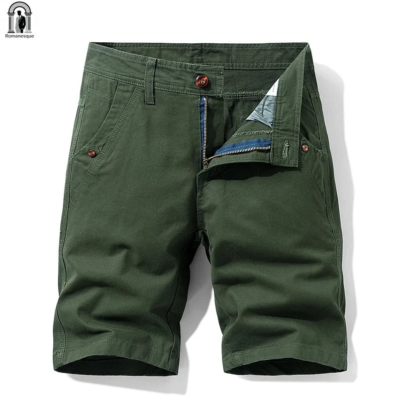 Nieuwe camouflage-cargoshorts  - Mens Fashion Cargo Pants recensie en prijs