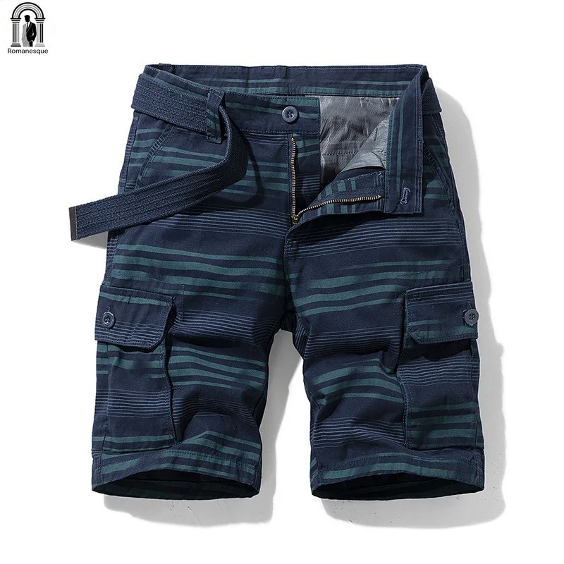 Nieuwe camouflage-cargoshorts  - Mens Fashion Cargo Pants recensie en prijs