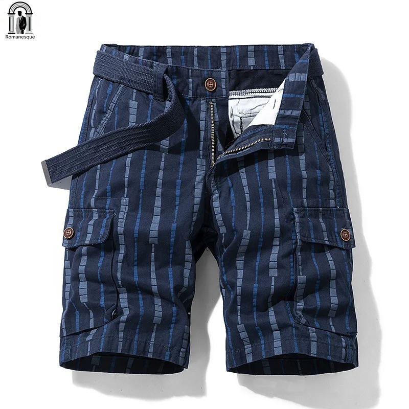 Nieuwe camouflage-cargoshorts  - Mens Fashion Cargo Pants recensie en prijs