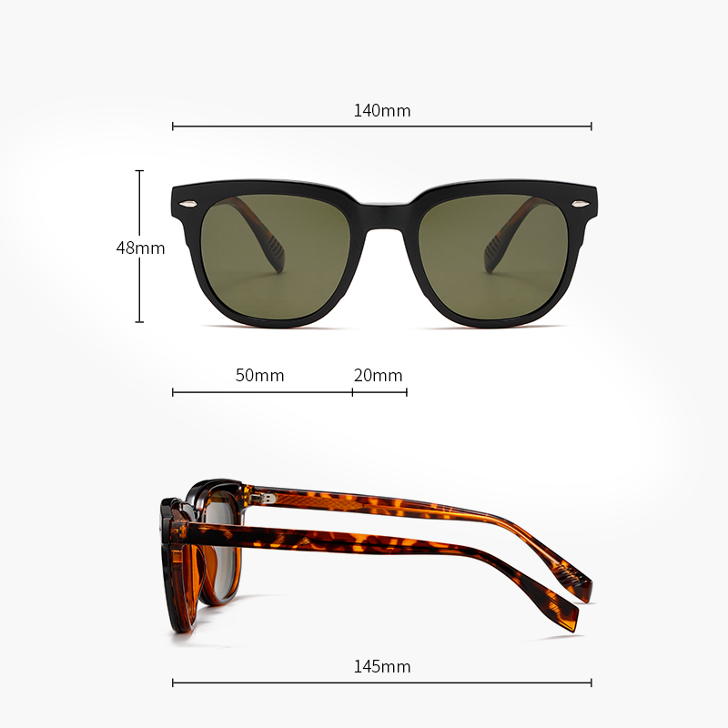 Fashion zonnebril man clip op  - Men'S Fashion Old Money recensie en prijs