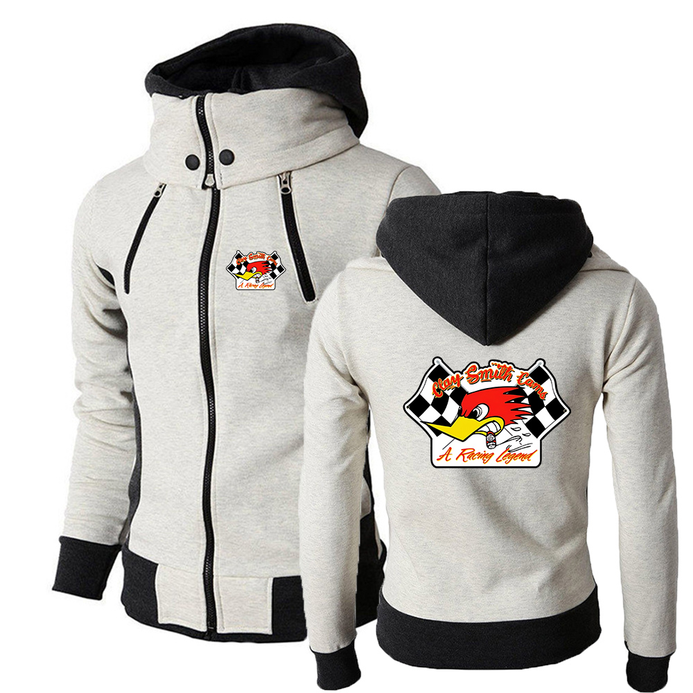 Mode Heren Zip-up Hoodies Clay - Mens Fashion Zip Up Hoodies recensie en prijs