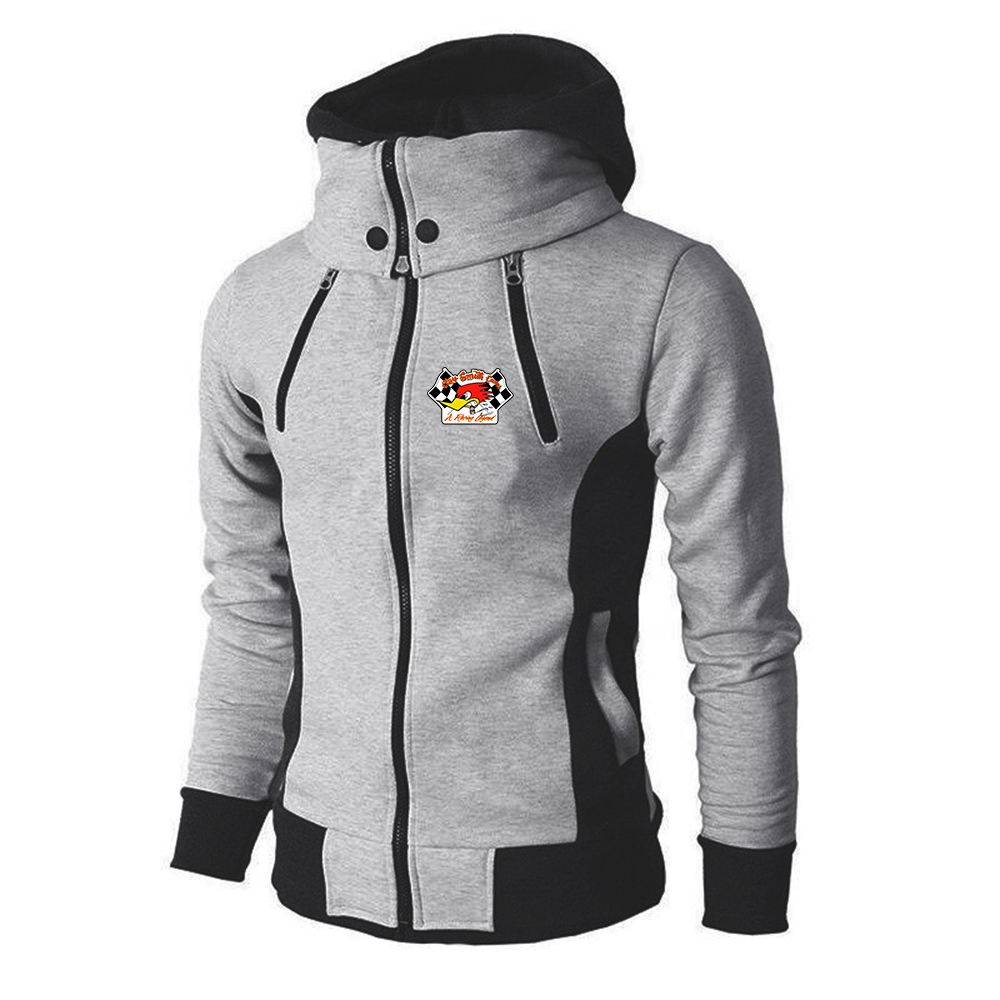 Mode Heren Zip-up Hoodies Clay - Mens Fashion Zip Up Hoodies recensie en prijs