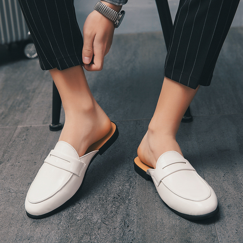 Italiaanse design herenslipper - Men'S Fashion Loafers recensie en prijs