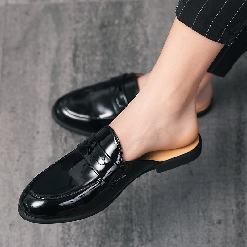Italiaanse design herenslipper - Men'S Fashion Loafers recensie en prijs