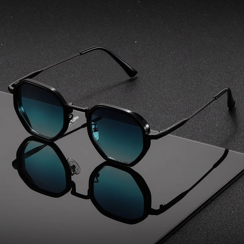 1 paar unisex ronde metalen mo - Men'S Fashion Old Money recensie en prijs