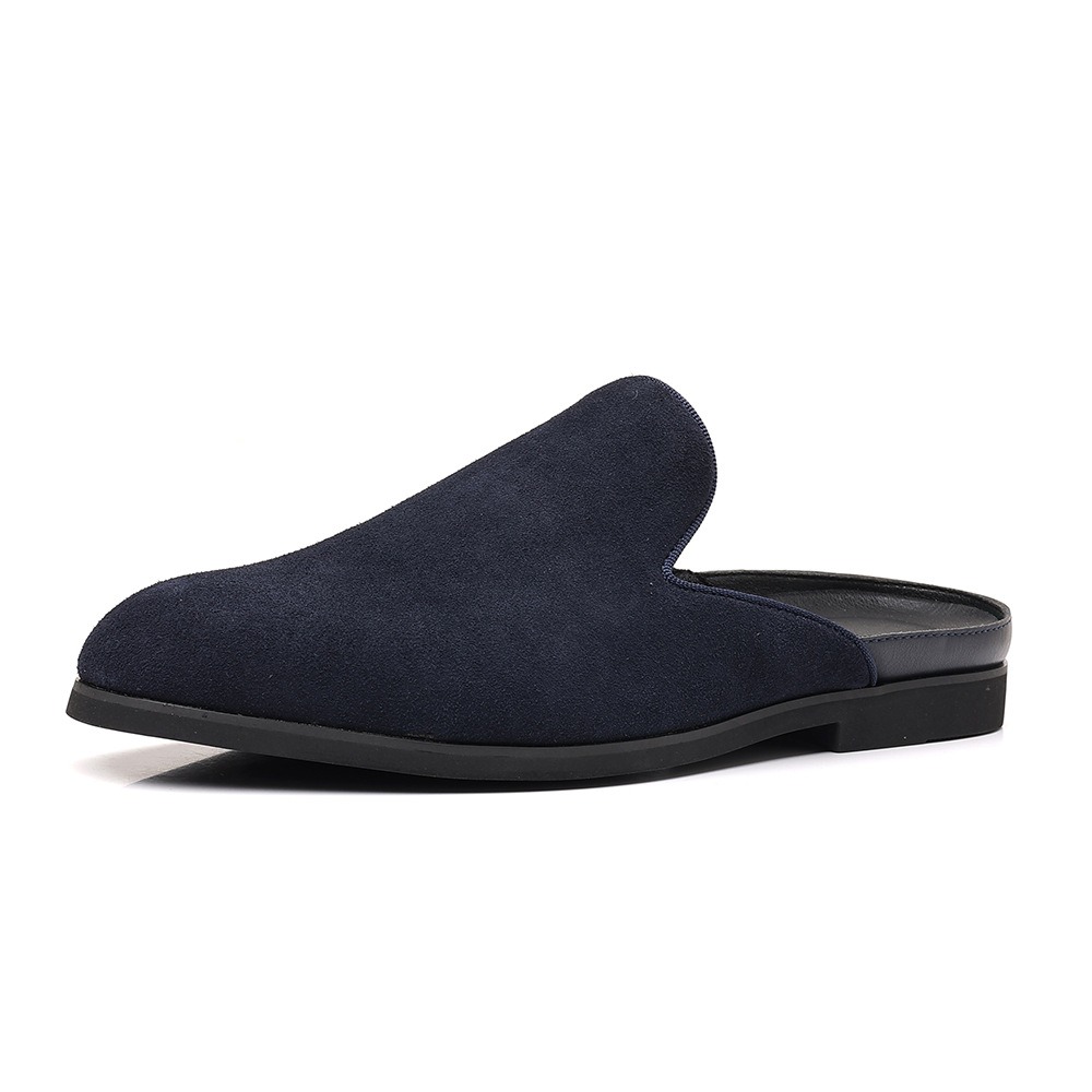 Suède mules voor heren, loafer - Men'S Fashion Loafers recensie en prijs