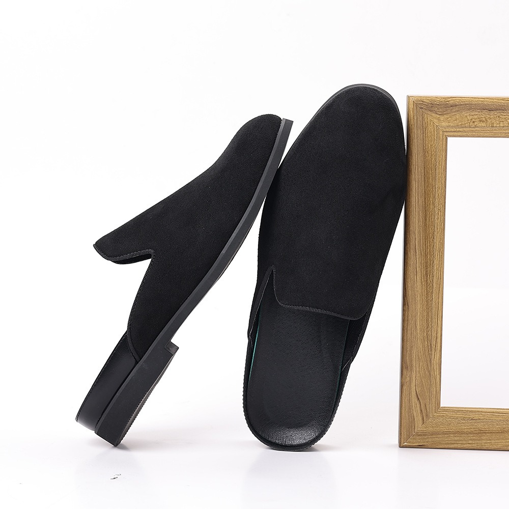 Suède mules voor heren, loafer - Men'S Fashion Loafers recensie en prijs