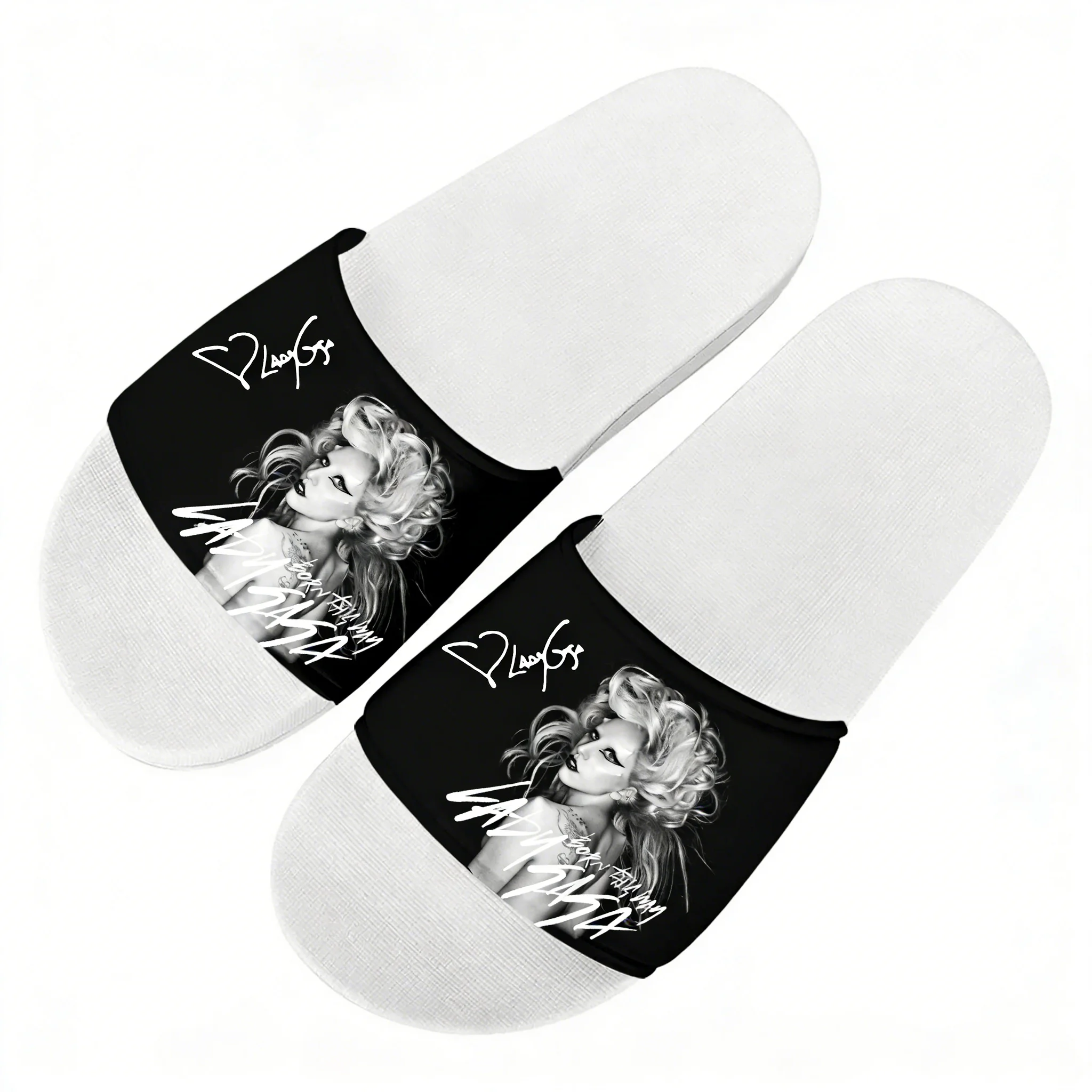 Lady Gaga Slippers Home Waters - Mens Fashion Sandals recensie en prijs