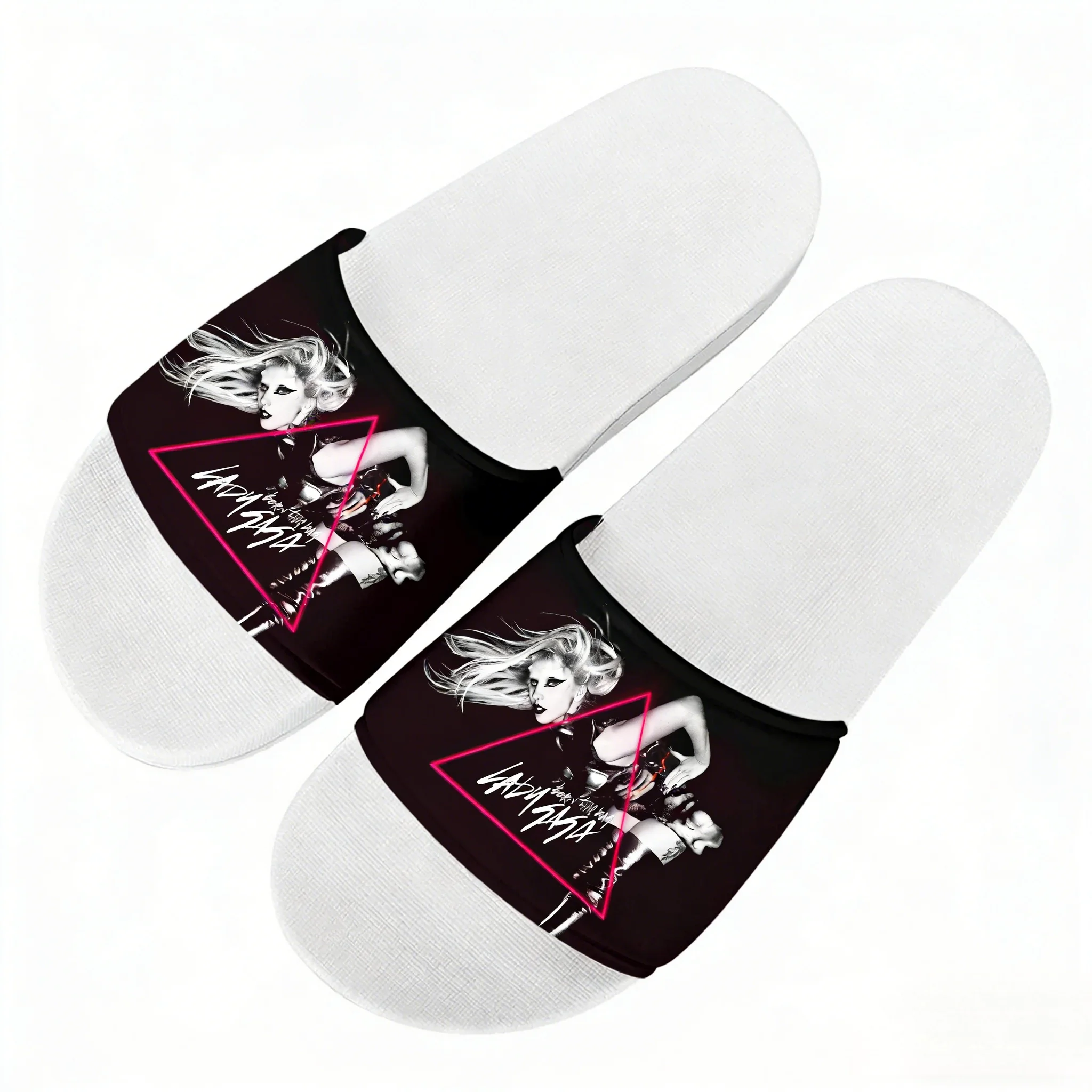 Lady Gaga Slippers Home Waters - Mens Fashion Sandals recensie en prijs