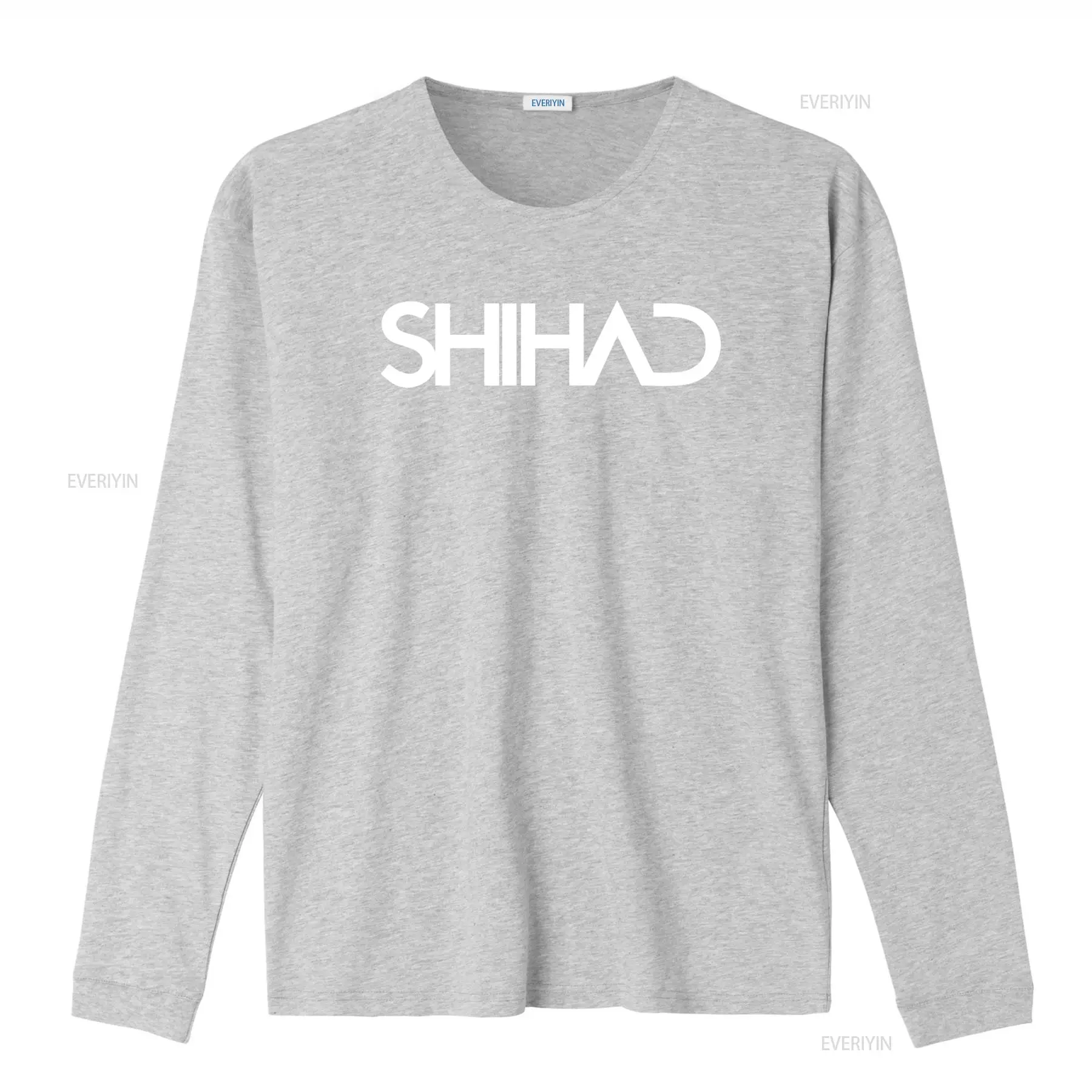 SHIHAD Nieuwe Modieuze T-SHIRT - Mens Fashion Black Shirt recensie en prijs
