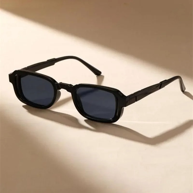 Luxe Rechthoek Zonnebril Vrouw - Men'S Fashion Old Money recensie en prijs