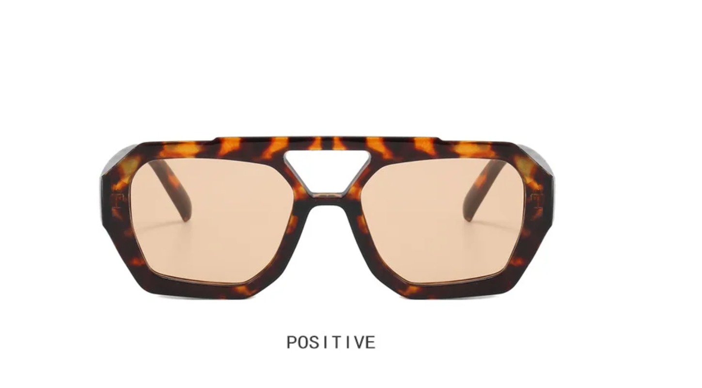 Mode Vintage Vierkante Onregel - Men'S Fashion Old Money recensie en prijs