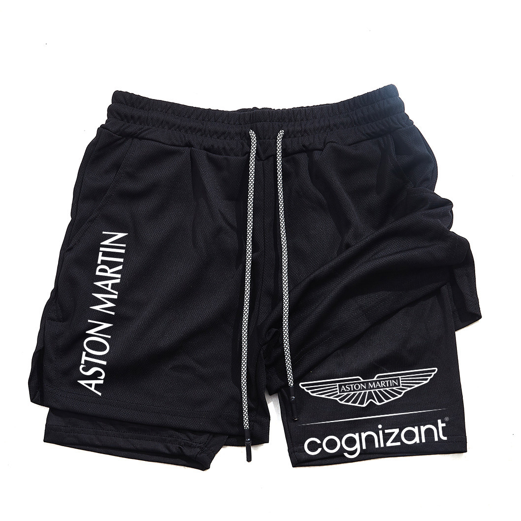 Nieuwe zomer Aston Martin here - Swim Trunk Shorts recensie en prijs