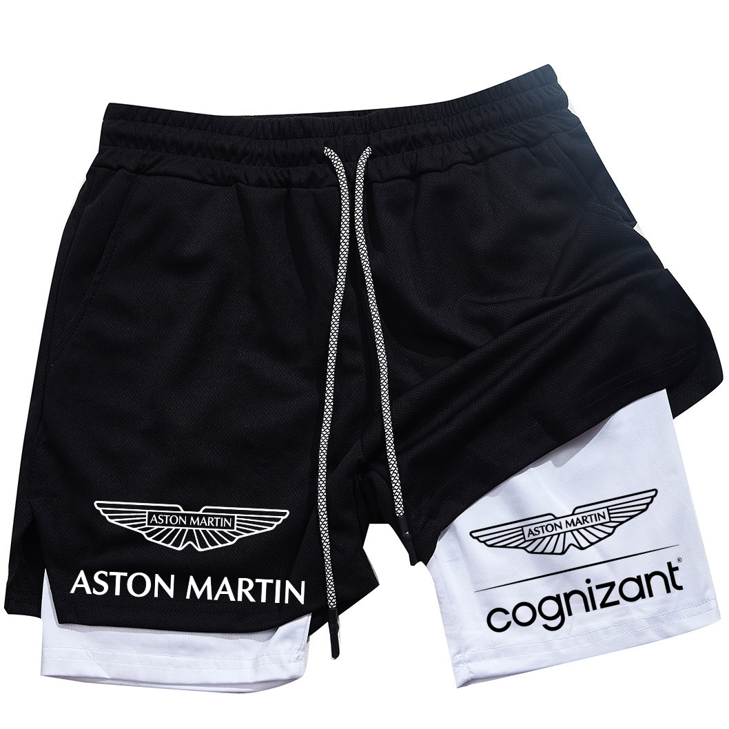Nieuwe zomer Aston Martin here - Swim Trunk Shorts recensie en prijs