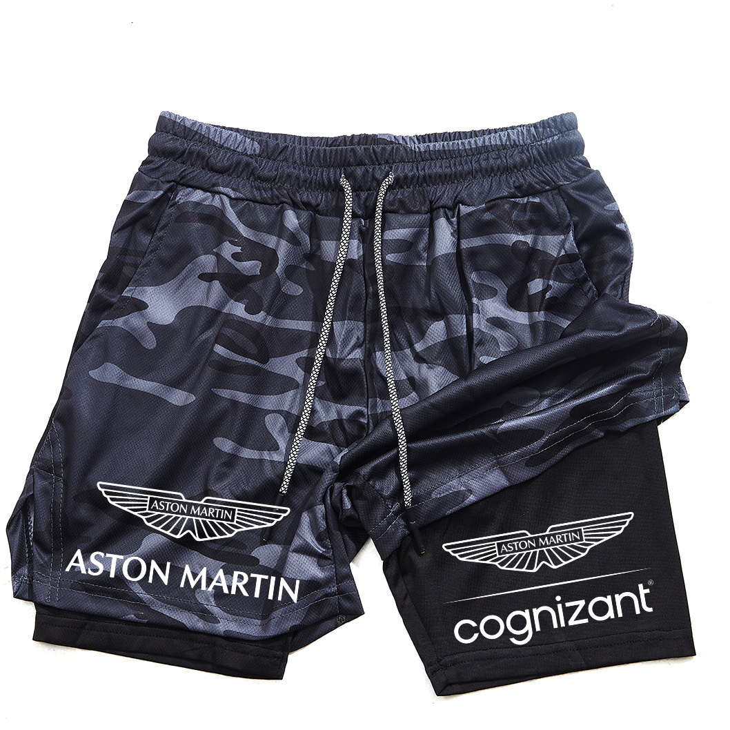 Nieuwe zomer Aston Martin here - Swim Trunk Shorts recensie en prijs