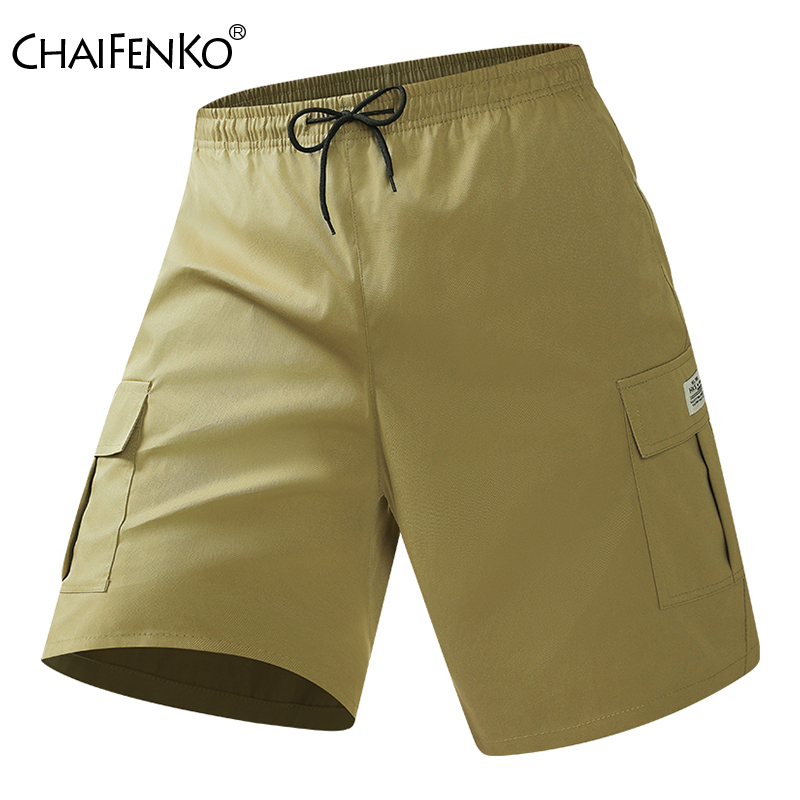 Mannen Zomer Nieuwe Cargo Shor - Mens Fashion Cargo Pants recensie en prijs