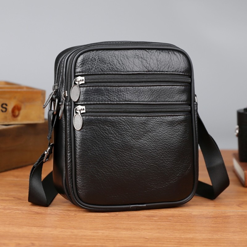 Schoudertas voor heren Casual  - Fashion Harness Men recensie en prijs