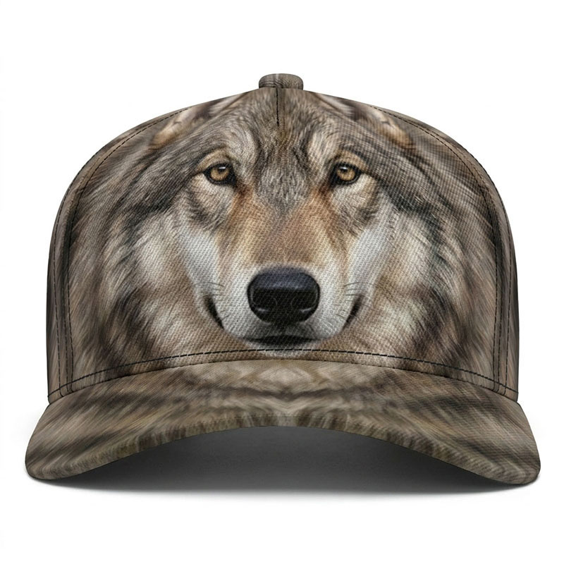 Wolf Custom Baseball Caps Wolf - Trucker Hat Cap recensie en prijs