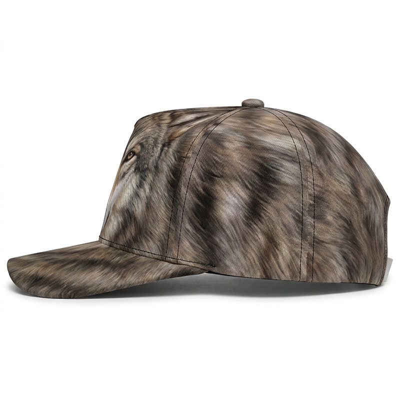 Wolf Custom Baseball Caps Wolf - Trucker Hat Cap recensie en prijs