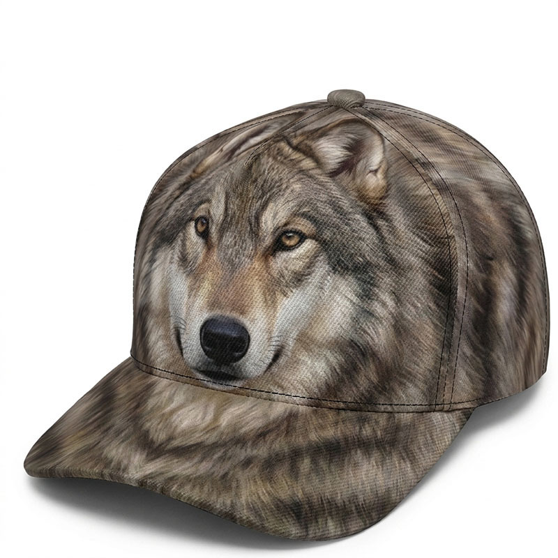 Wolf Custom Baseball Caps Wolf - Trucker Hat Cap recensie en prijs
