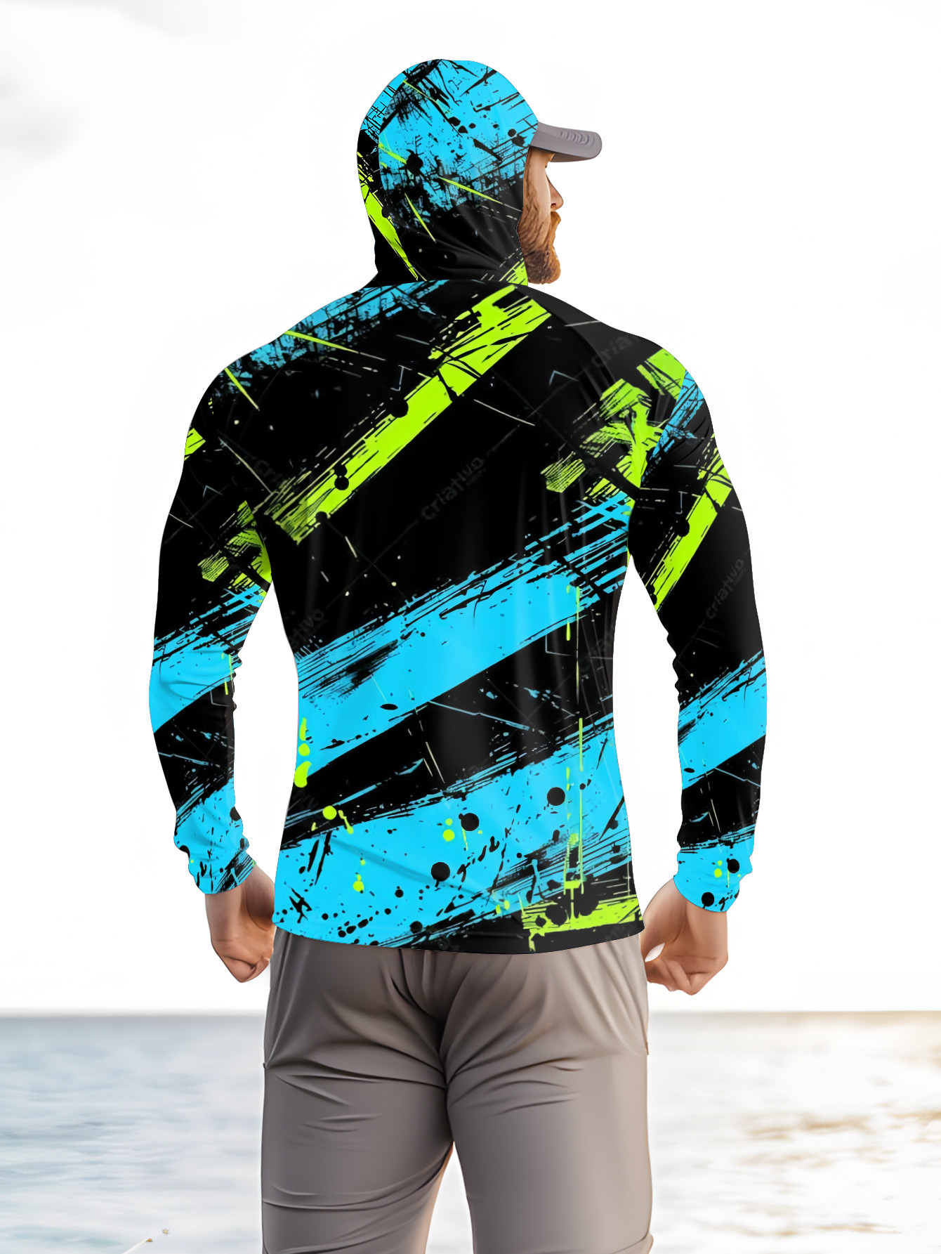 Vissershoodie Heren Lange Mouw - Men'S Fashion For Summer 2026 recensie en prijs