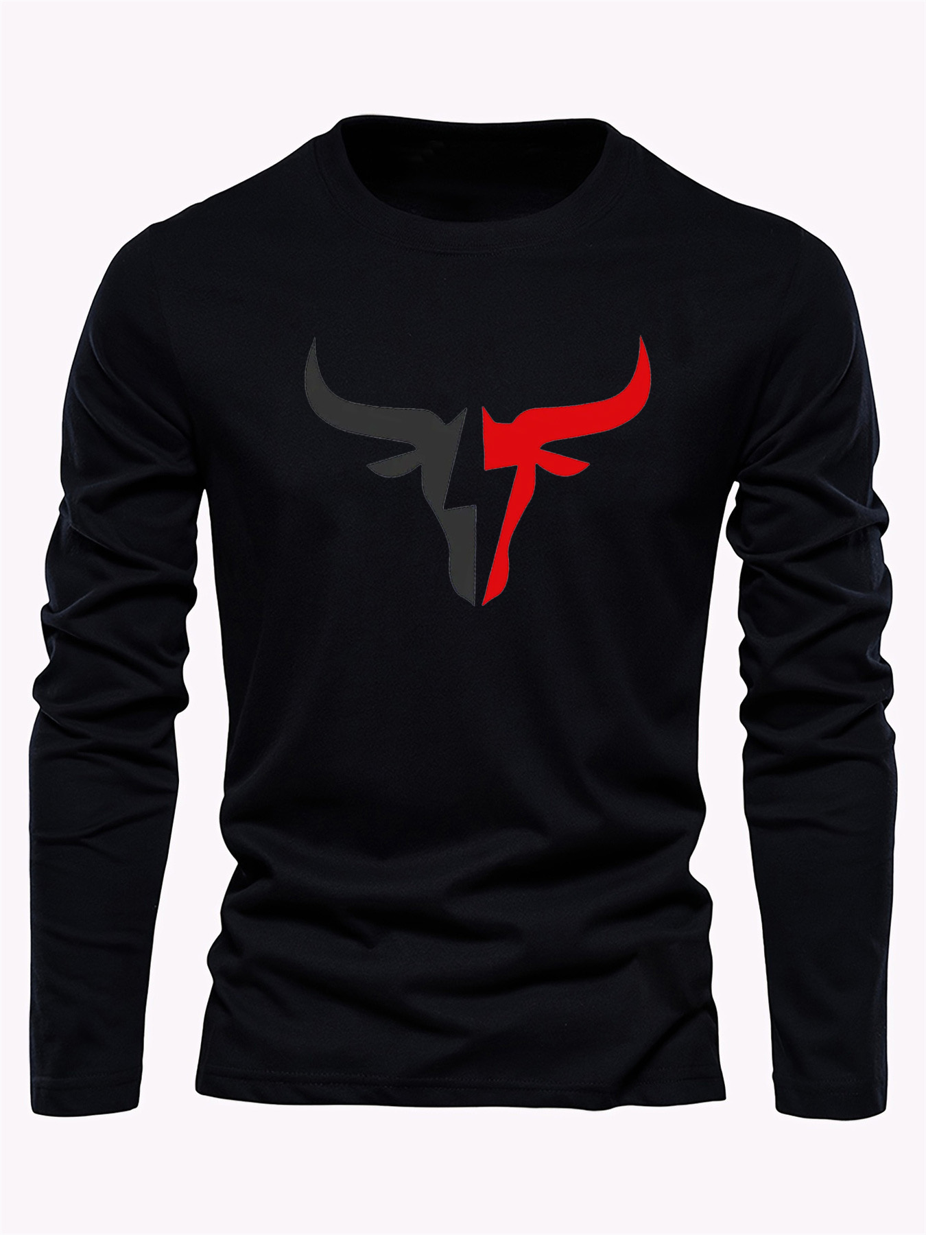 Eenvoudig effen heren T-shirt  - Men'S Fashion For Summer 2026 recensie en prijs