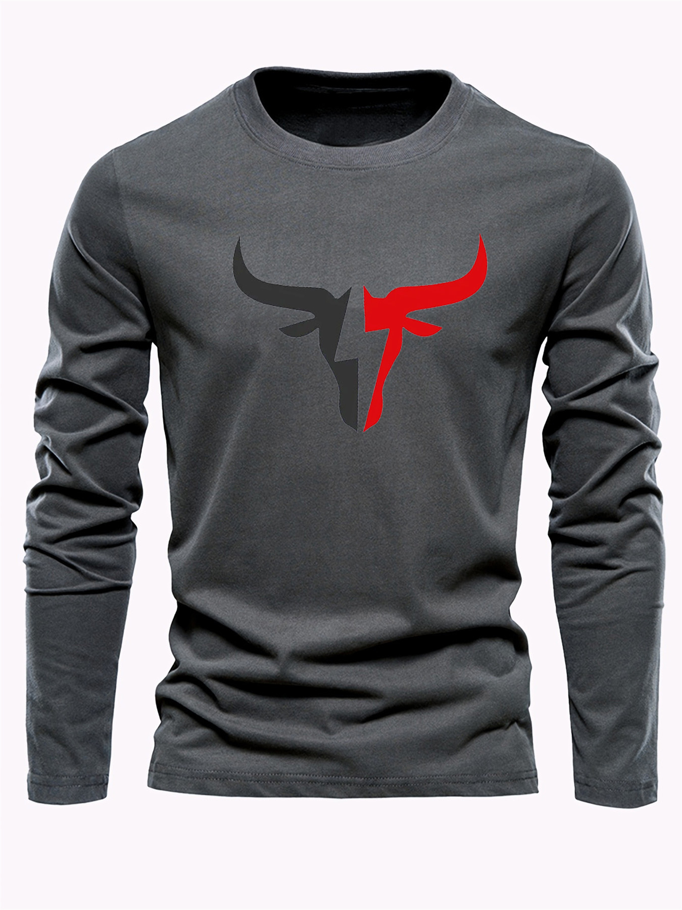 Eenvoudig effen heren T-shirt  - Men'S Fashion For Summer 2026 recensie en prijs