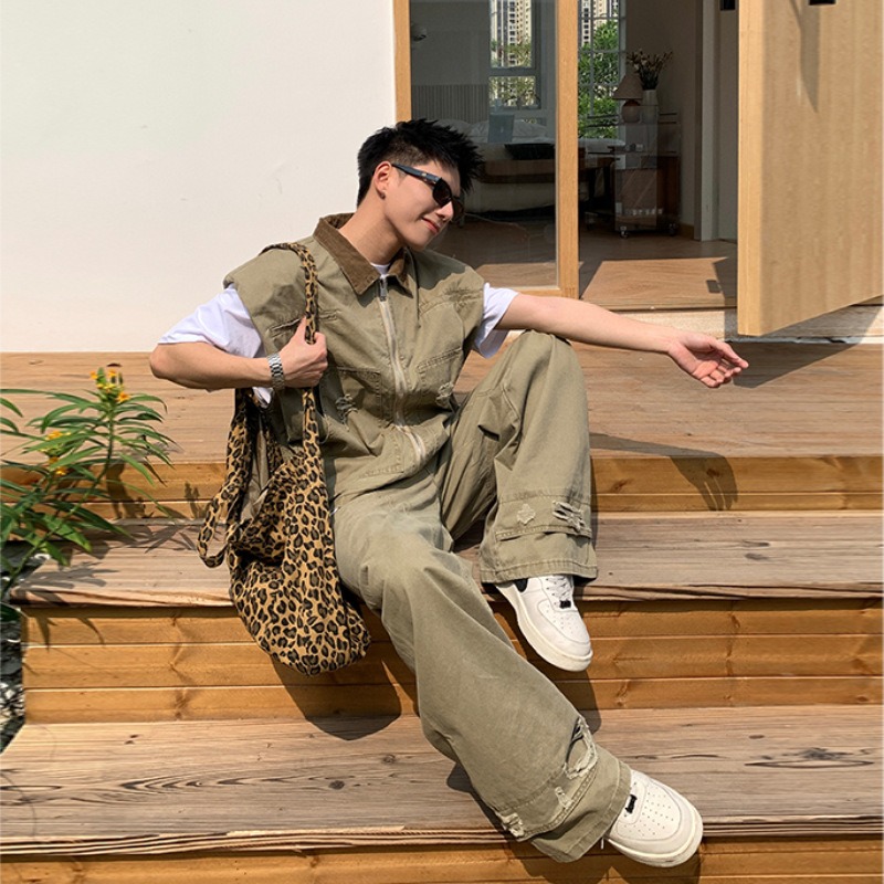 Amerikaans modemerk Retro deni - Men'S Fashion Brand recensie en prijs