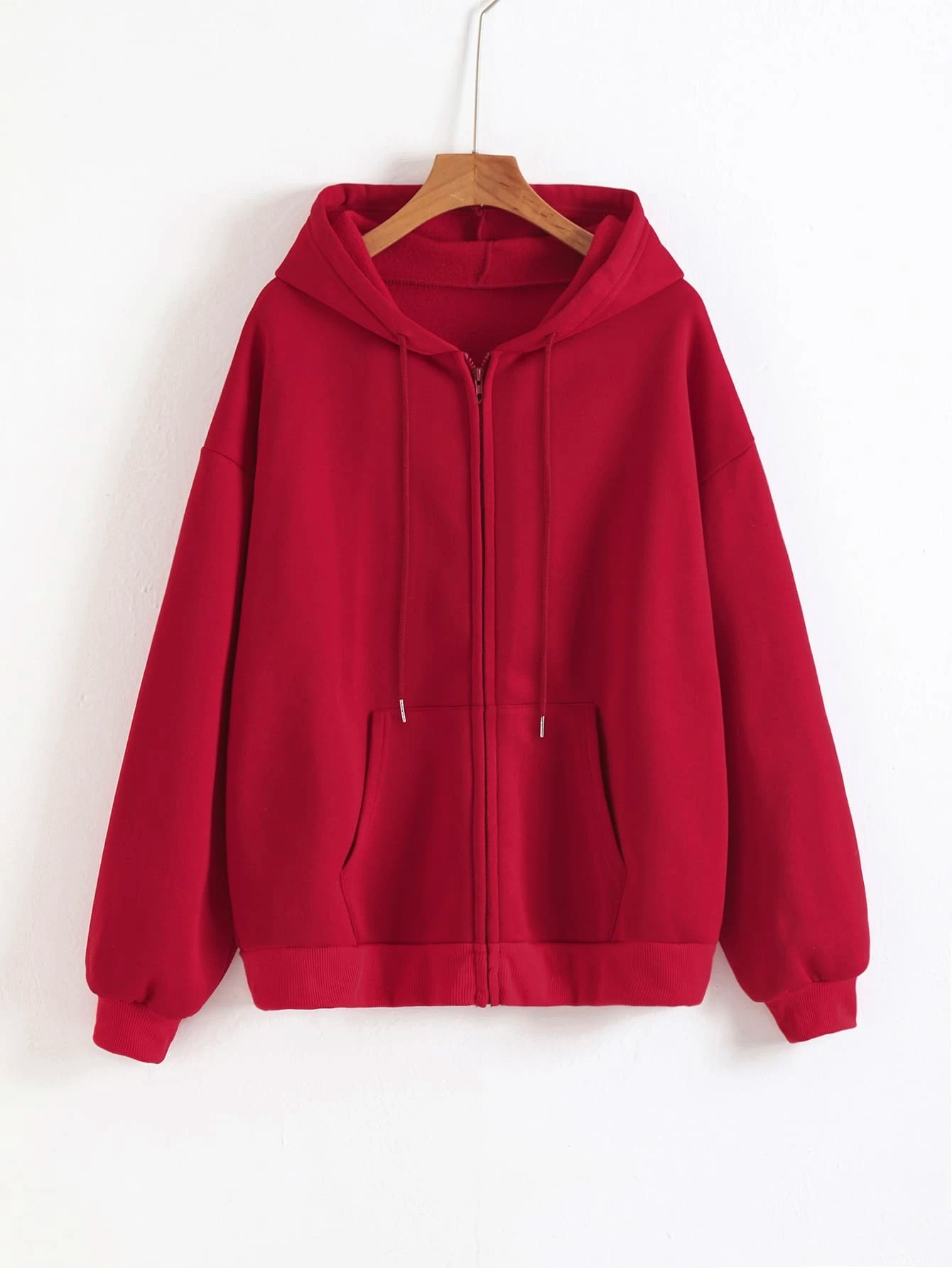 Fashion Casual Zwart Grijs Bla - Mens Fashion Zip Up Hoodies recensie en prijs