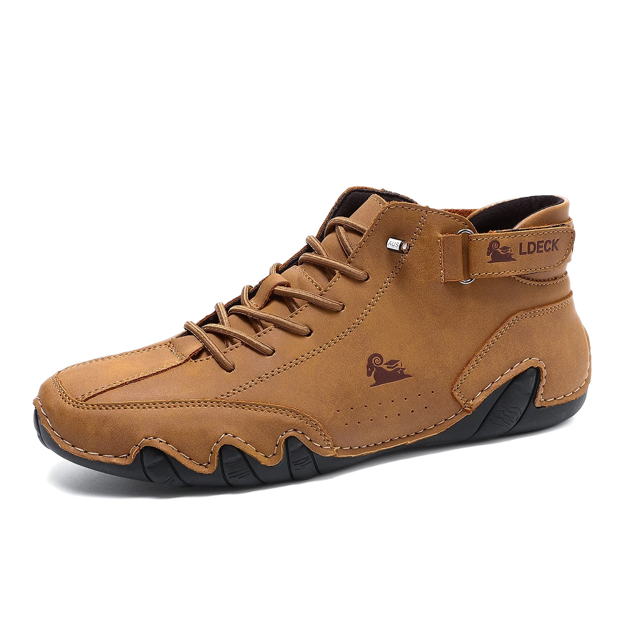 Mannen Echt Lederen Schoenen E - Men'S Fashion Loafers recensie en prijs