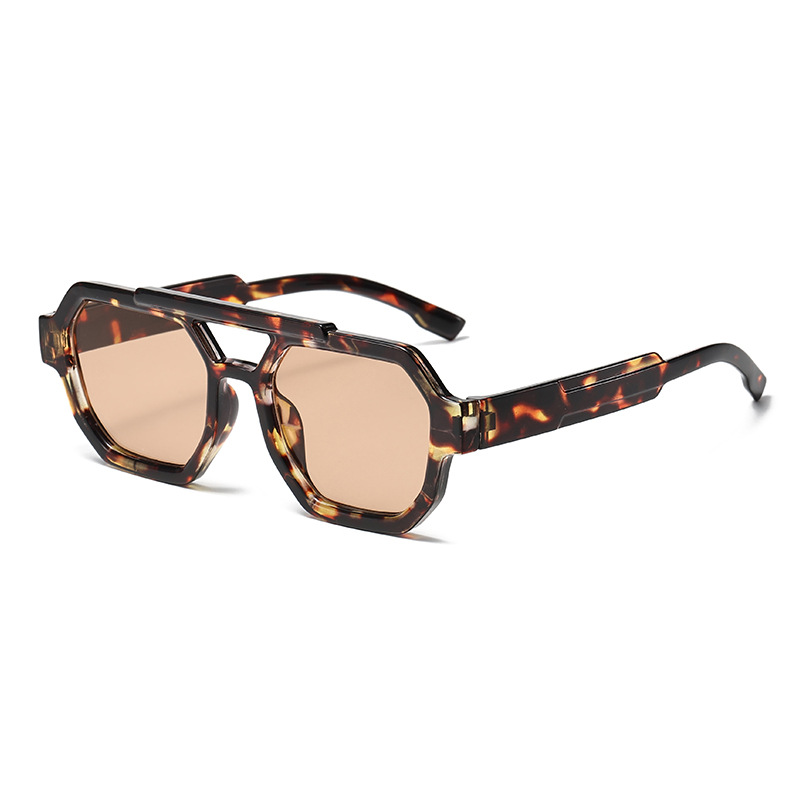 Dames Heren Vierkante Zonnebri - Men'S Fashion Old Money recensie en prijs