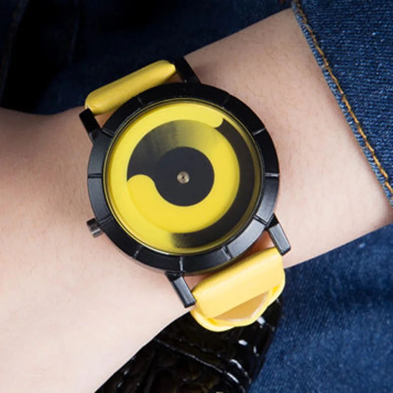 Mode Creatieve Rotatie Horloge - Mens Fashion In 1920 recensie en prijs