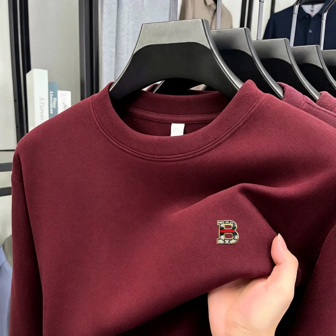 Zacht katoenen high-end merk h - Men'S Fashion Brand recensie en prijs