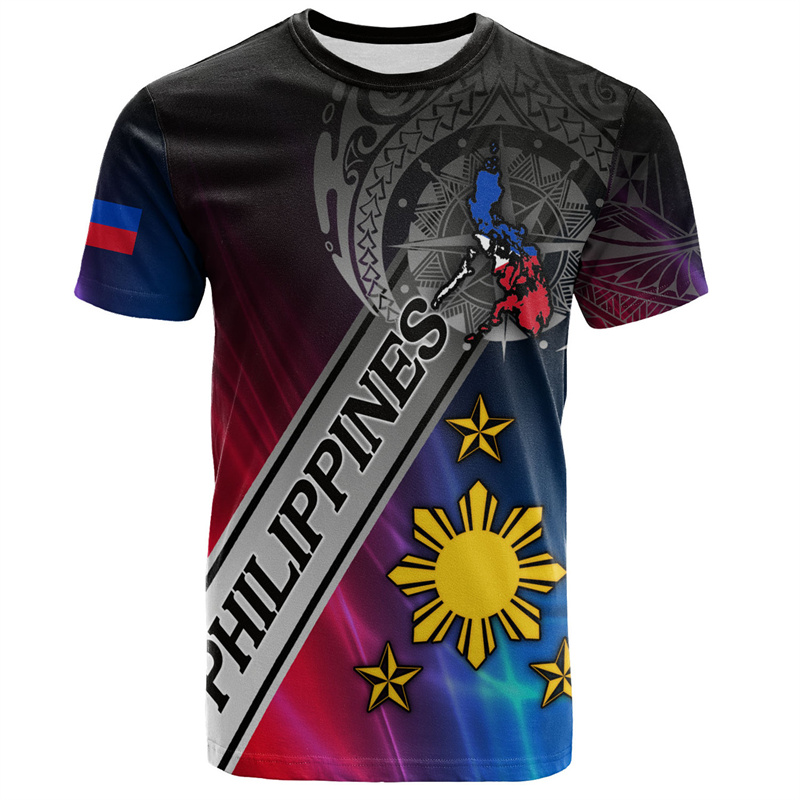 Harajuku 3d Filipijnen Nationa - Men'S Fashion Philippines recensie en prijs