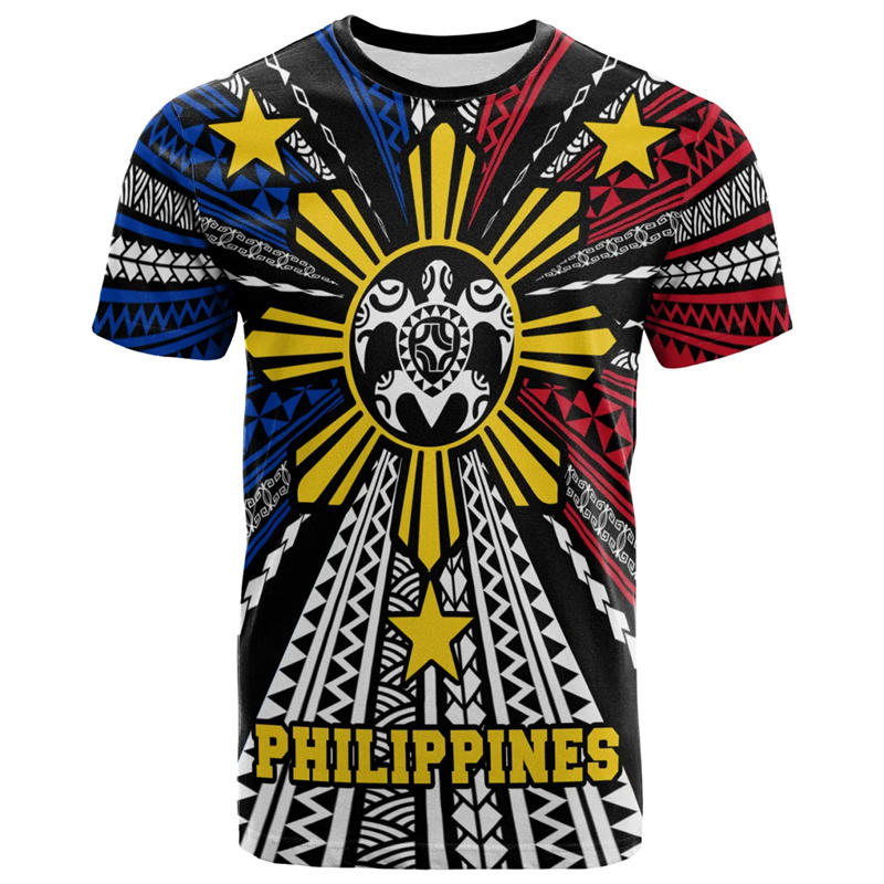 Harajuku 3d Filipijnen Nationa - Men'S Fashion Philippines recensie en prijs