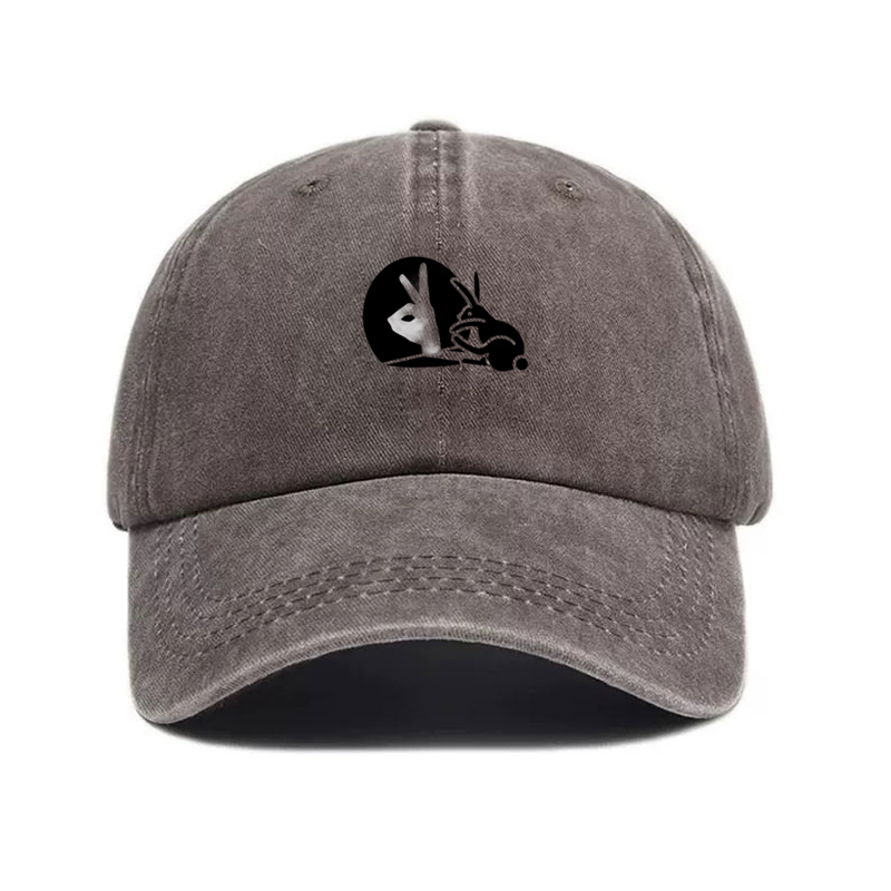 Gewassen katoenen baseballpet, - Trucker Hat Cap recensie en prijs