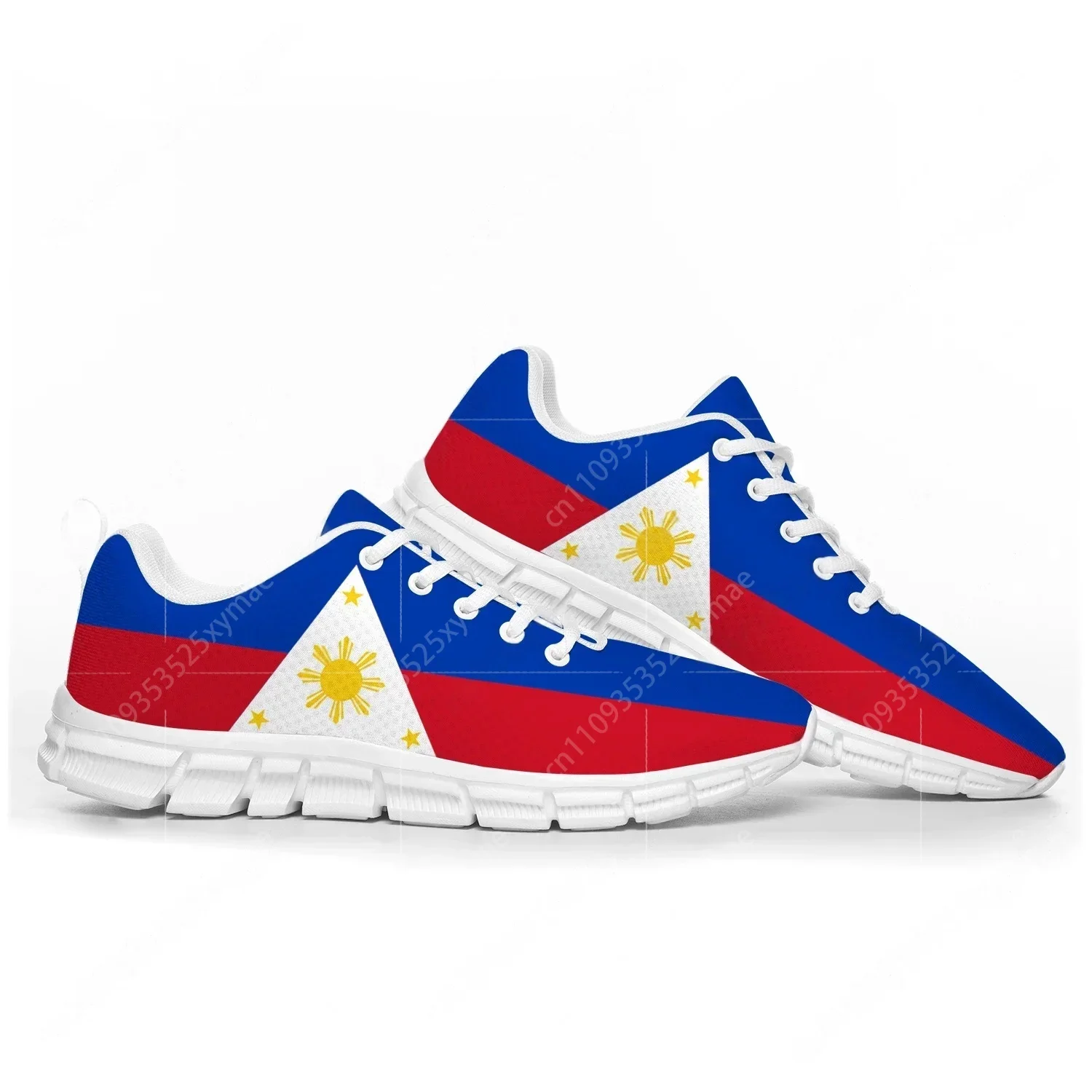 Filippijnse vlag sportschoenen - Men'S Fashion Philippines recensie en prijs