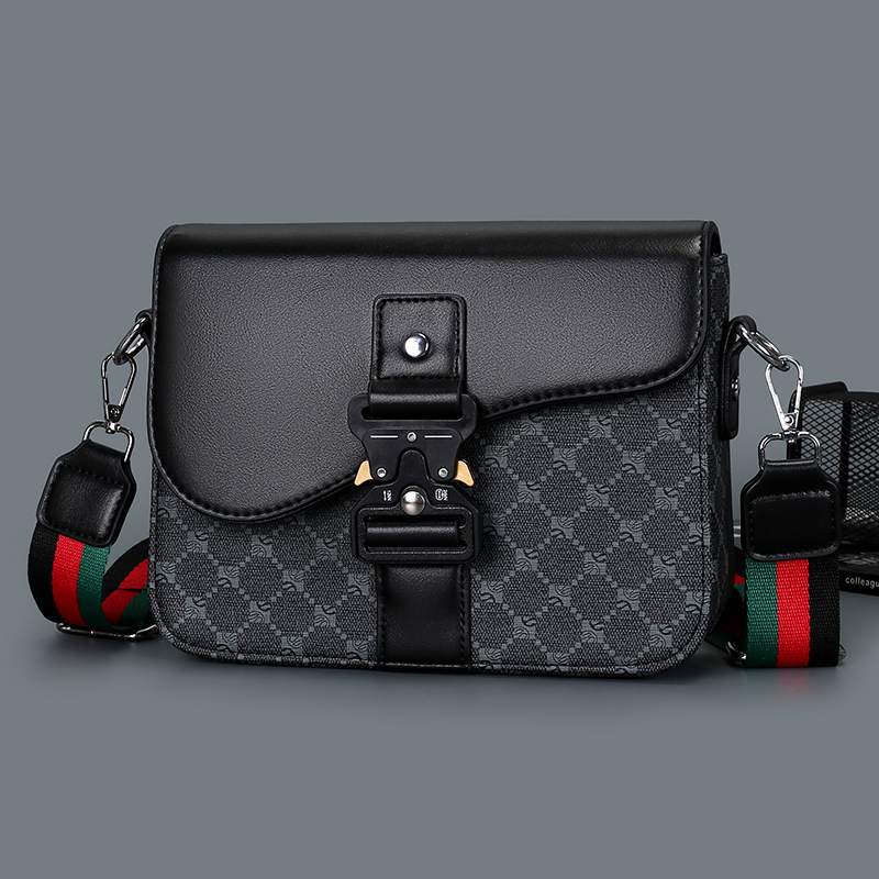Modieuze crossbodytas voor her - Fashion Harness Men recensie en prijs
