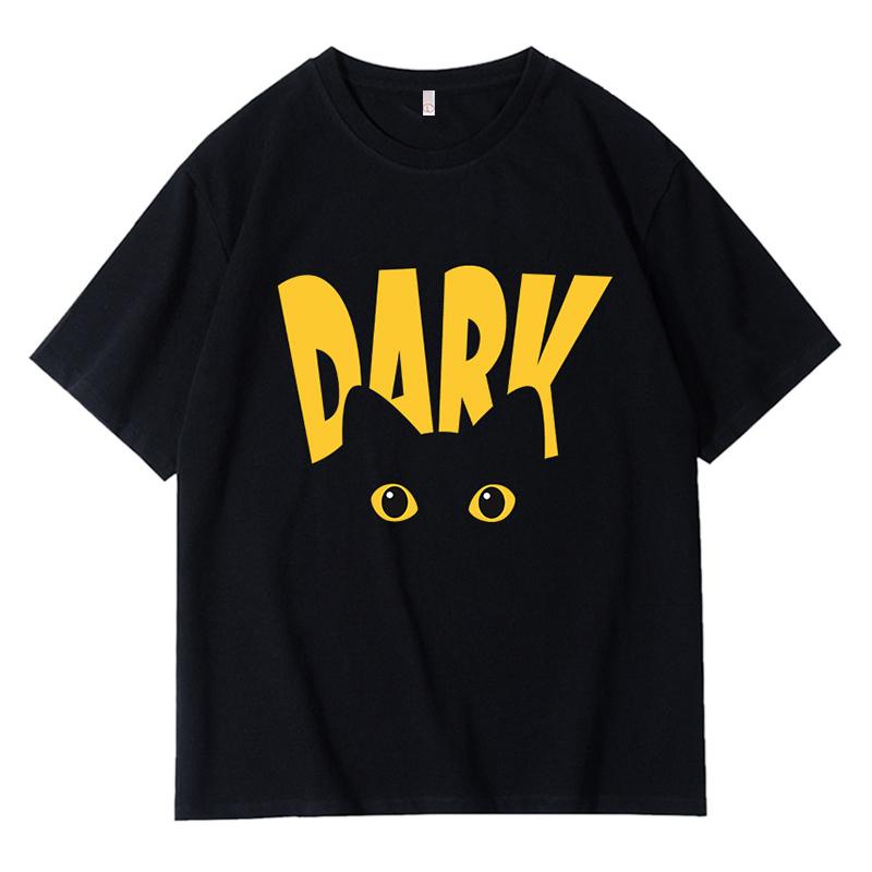 Zomer Plus Size T-shirt voor M - Mens Fashion Black Shirt recensie en prijs