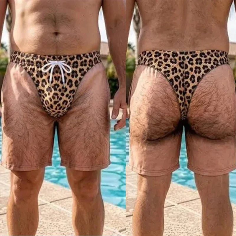 Grappige lelijke zwembroeken v - Swim Trunk Shorts recensie en prijs