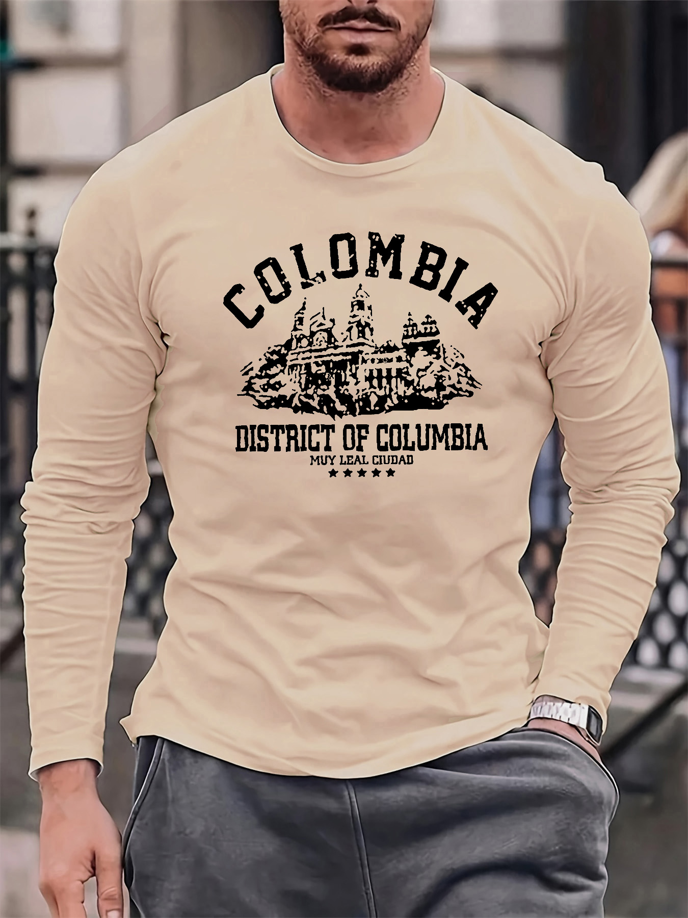 100% katoenen heren T-shirt me - Men'S Fashion For Summer 2026 recensie en prijs