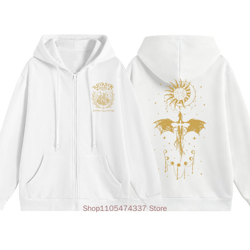 Vintage patroonprint rits hood - Mens Fashion Zip Up Hoodies recensie en prijs