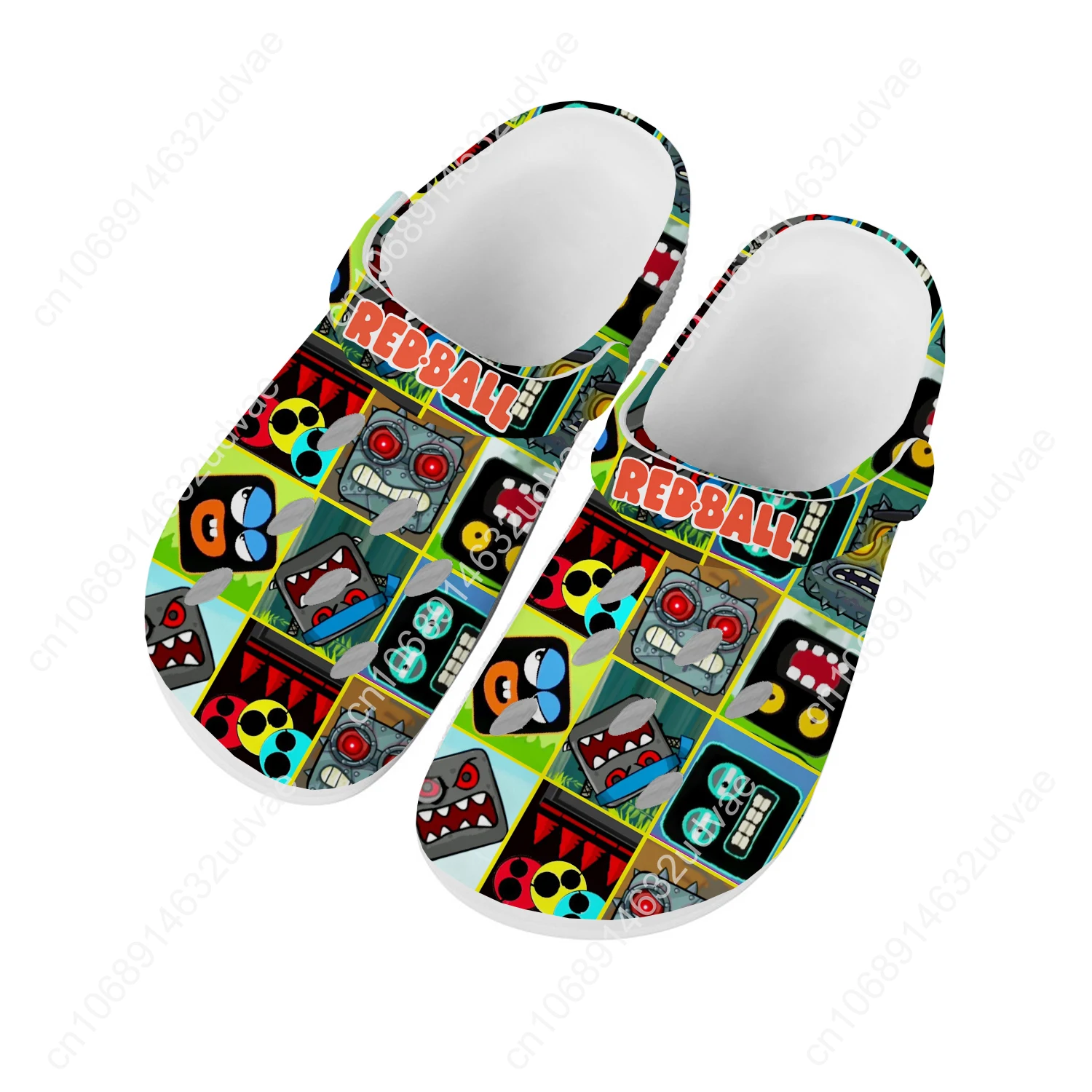 Rode Bal Waterschoenen Heren D - Mens Fashion Sandals recensie en prijs