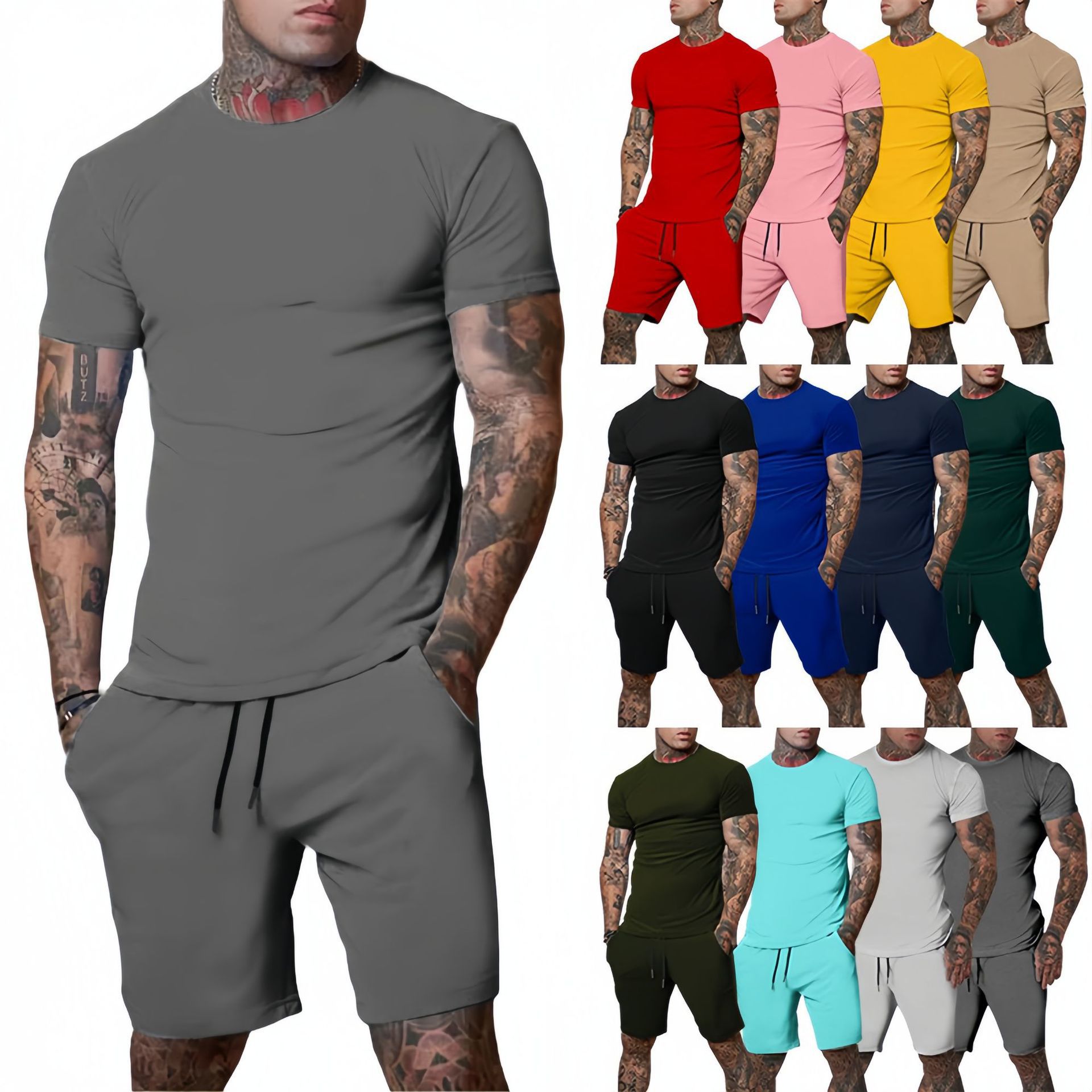 Modieus en casual zomer outdoo - Men'S Fashion Advice recensie en prijs