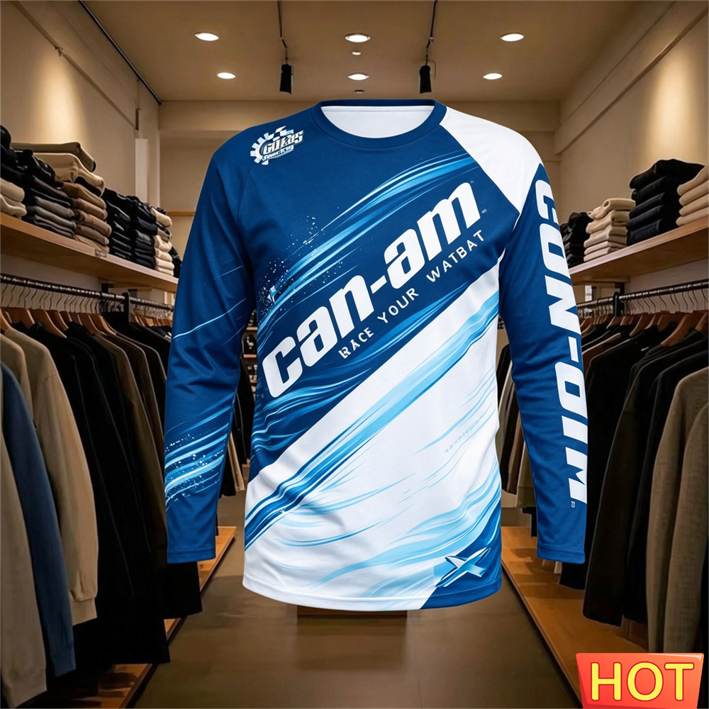 Motorcycle Racing T-shirt met  - Men'S Fashion For Summer 2026 recensie en prijs