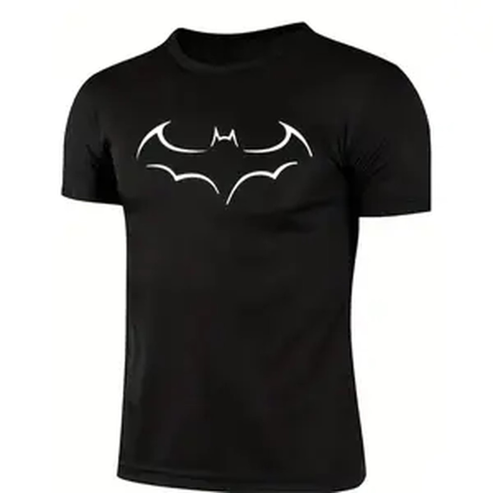 100% katoenen golf cadeau T-sh - Mens Fashion Black Shirt recensie en prijs